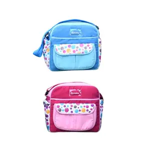 Tas Bayi Kecil Happy Bubble Pink Snobby TPT2273