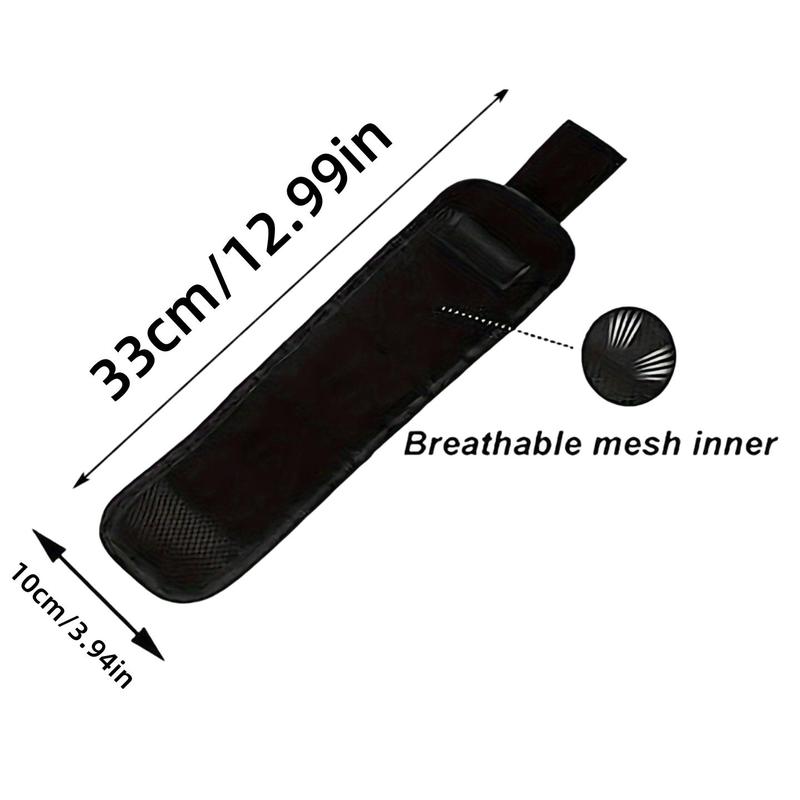Multifunctional Magnetic Wrist Tool Bag, 1 Count Multipurpose Magnetic Wrist Tool Bag, Tool Organizer for Nails, Drills, Perfect Gift for Handyman 1