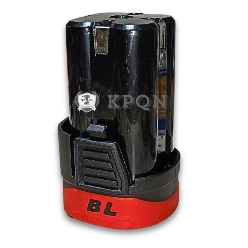 Pin AKUZA 4 cell 16.8V mẫu mới chân pin phổ thông cho máy khoan máy bắn vít chống sốc rất hiệu quả