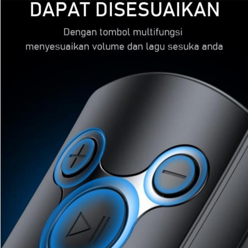RBT RS10 Bluetooth Audio Receiver With 5.0 Small&Portable AUX 3.5mm Garansi Original Resmi 5