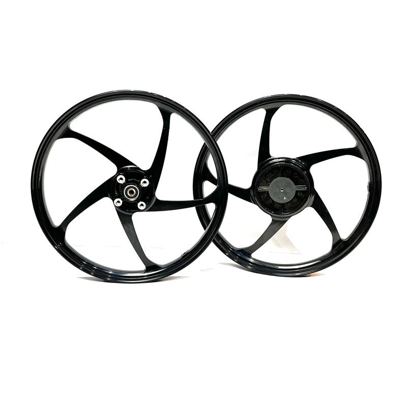 Mâm Rally Sirius Ex 2010 Jupiter - Hỗ Trợ Khung Vành Phụ Kiện Phụ Tùng