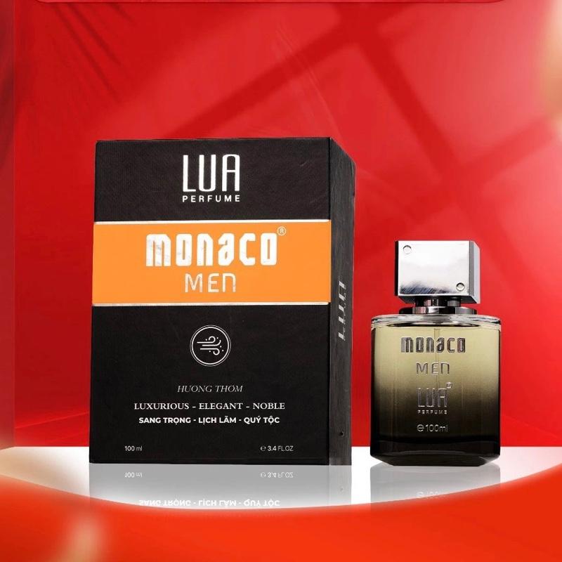 Nước Hoa Nam Chính Hãng Monaco Men 100ml- LUA Perfume