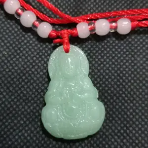 kalung custom kwanyin jade