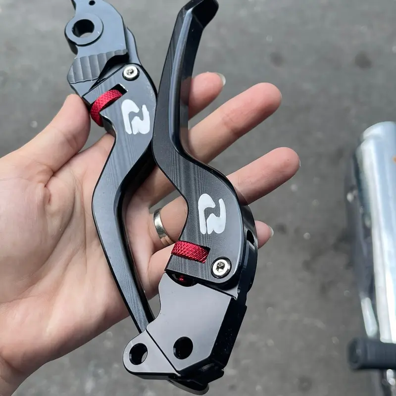 ￼Cặp Tay Thắng EX150/EX155/Winner/WinnerX/ Airblade/VARIO RACING BOY ĐỦ MÀU “ 3