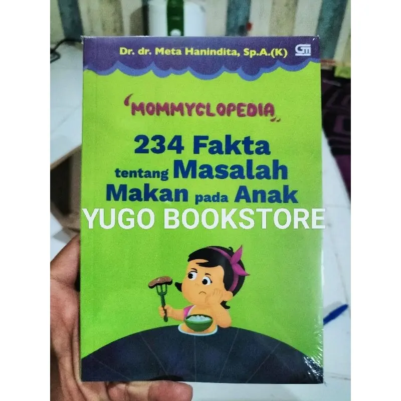 PAKET 2 BUKU 78 RESEP MPASI DAN 234 FAKTA TENTANG MASALAH MAKAN PADA ANAK ORIGINAL FULL COLOUR 1