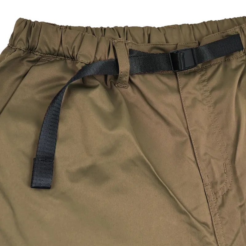 House of Smith Cargo Short Pants Recon Short Baggy Pants Mocca - Celana Cargo Pendek Pria