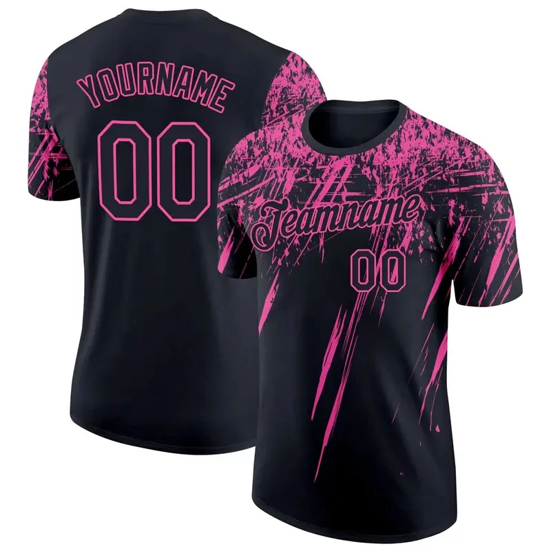 Custom Your Name 3D Print Art Design Pattern Football T -shirt Men Women Personality T-Shirt Summer Quick Dryinfg Sport Tops Tee