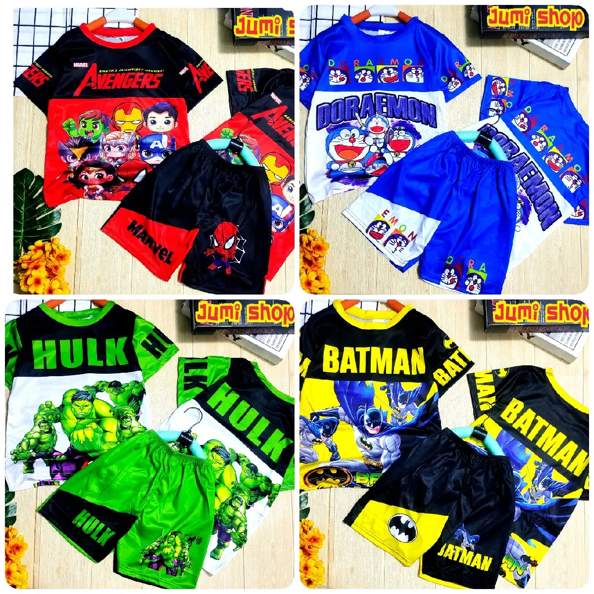 ชุดเด็ก ราคาถูก เสื้อผ้าเด็ก