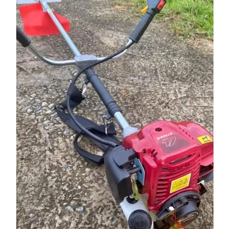 Máy cắt cỏ 4 thì GC35 chạy xăng nòng 38,5 1