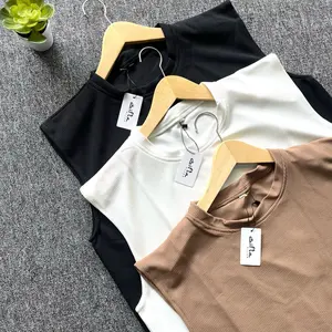 (SUPER JUMBO) INNER DRESS KNIT PREMIUM ENIFTA UKURAN XXL