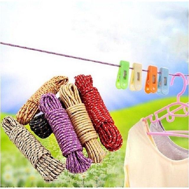 10 Meters Nylon Clothesline Multifunction Rope - TikTok Shop Philippines
