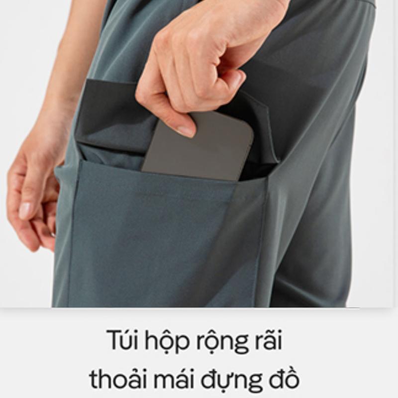 Quần Jogger Thể Thao Đa năng Co giãn, Nhanh khô - Coolmate 5
