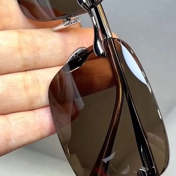 Kính râm dành riêng cho người câu cá và lái xe, Kính râm cao cấp, Chất liệu Resin màu gốc, Độ nét cao, Chống mài mòn, Bảo vệ mắt, Thích hợp cho các hoạt động câu cá và lái xe, [2400 + người đặt hàng trong một tuần]