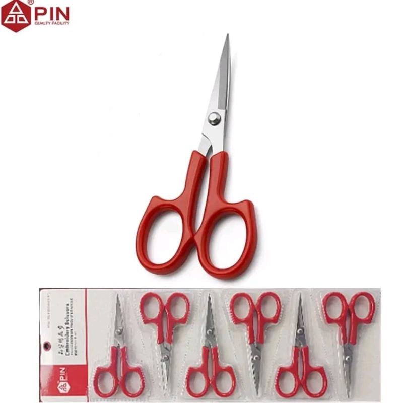 kéo mũi cong  cắt lông,cắt tai gà chọi