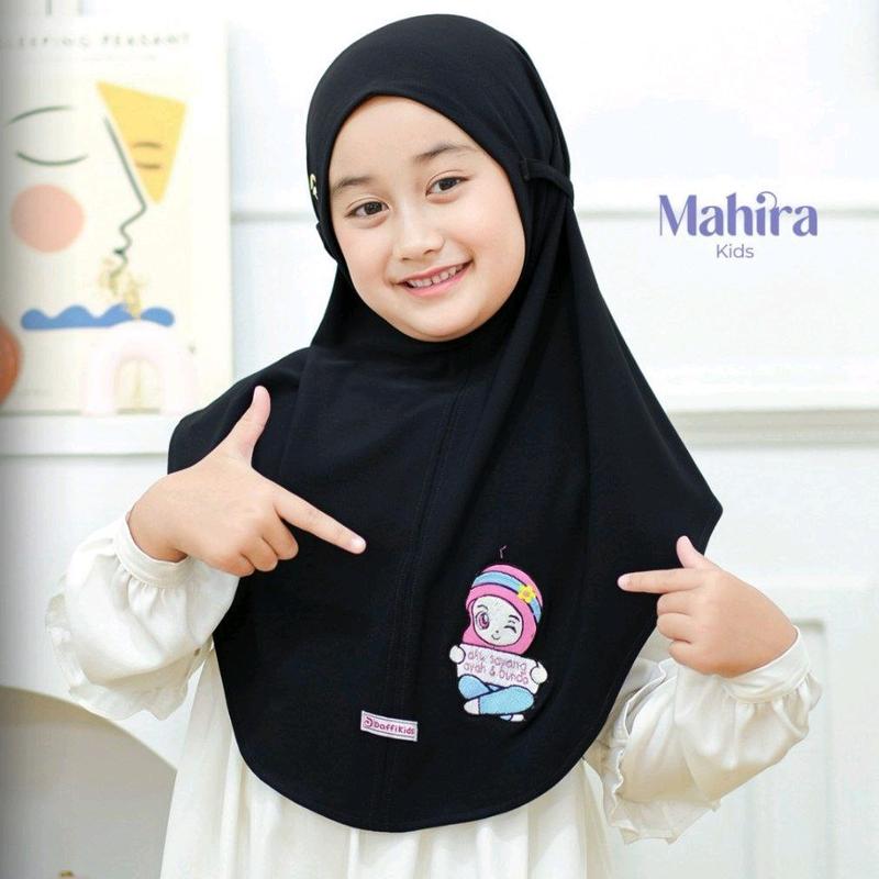 Jilbab bergo anak mahira kids bordil 4