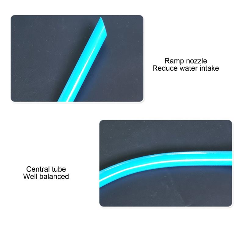 Product Introduction of 2023 Professional Comfort For Beginners Swimming Diving Breathing Tube Snorkeling Dry Silicone Snorkel Sea Pool Diving Accessory 56