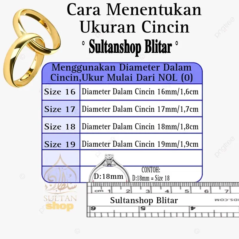 Et 5 COD Cincin Couple Titanium Silver Model Polos Tanpa Permata Stainless Steel Anti Karat Size 15-19 Free Box Mawar Paperbag 8
