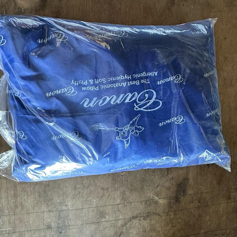 Bantal canon ekonomi Anti Bakteri Bed 1