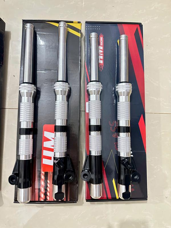 Phuộc Phay Thái Wave Alpha 100,wave Aplpha 110,wave s 110,wave blade... Căt Ty Hạ phuộc săn ,shop đã là lại dầu và loxo sẵn Phụ Tùng