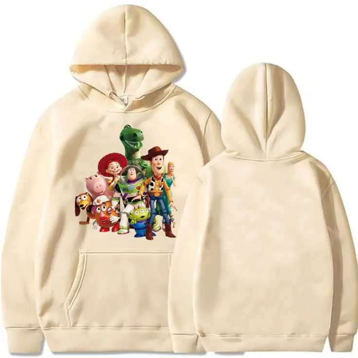 sweater anak keren Toy Story Pakaian Fashion 0