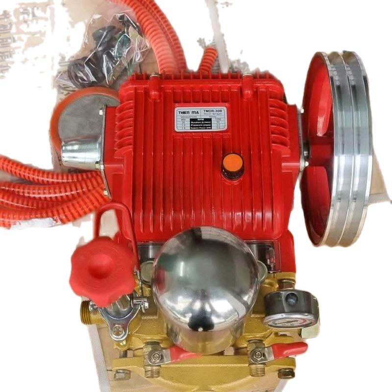 đầu phun thuốc áp lực ti 30/ti dày áp khoẻ   pk đi kèm dây hút chõ lọc bộ phớt 0