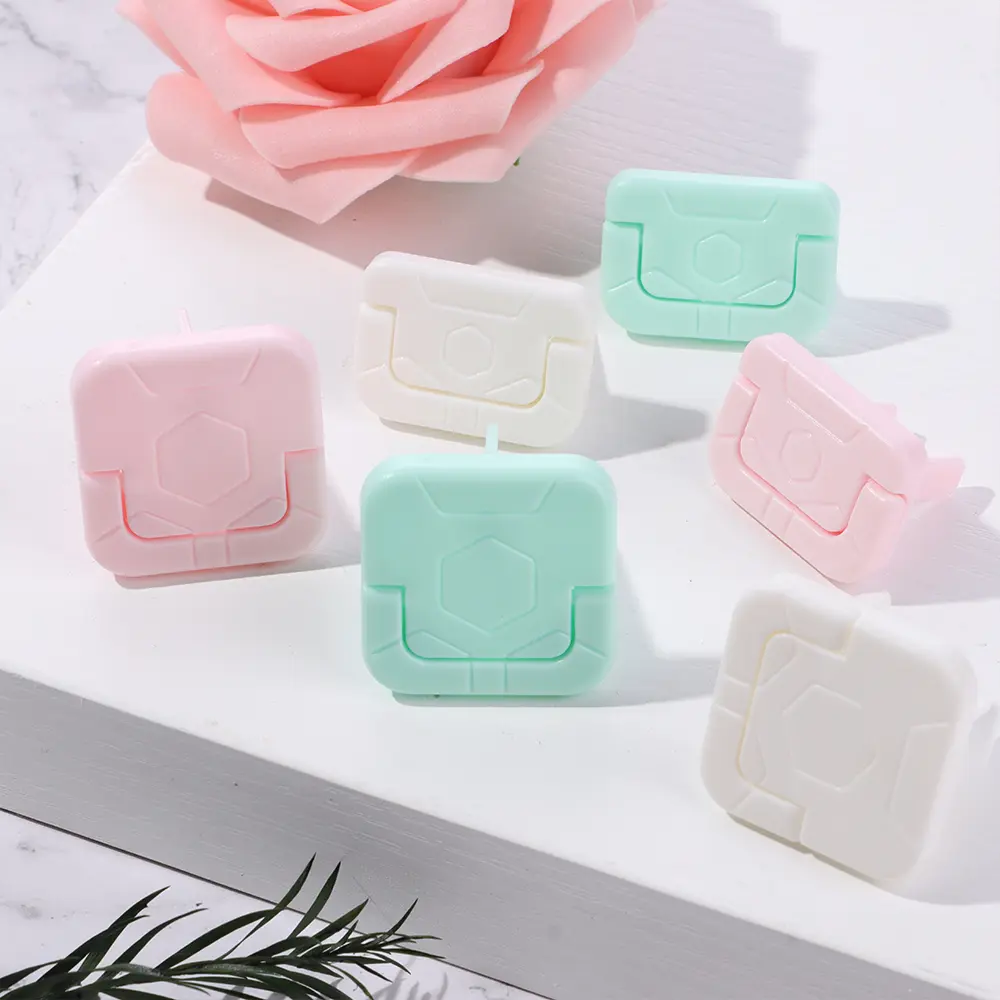 Anti-Electric Protector Easy Installation Electrical Outlet Cap Socket Safety Cover Outlet Plug Covers Power Socket Plug