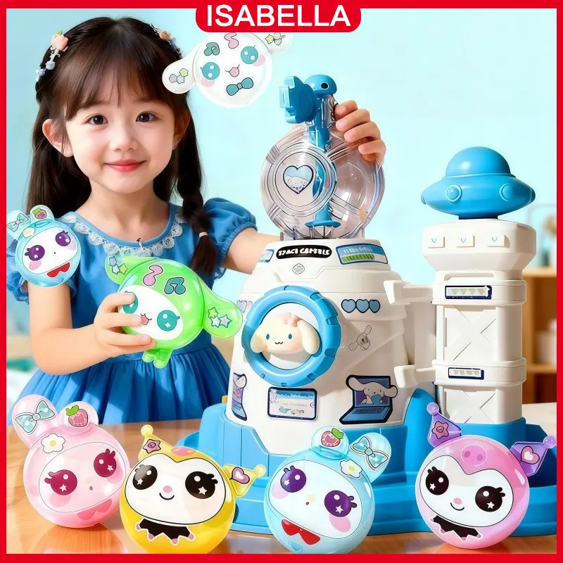 ISABELLA Bubble Peralatan Set Membuat Balon Kreatif / DIY Balon Kreatif Lucu / Mainan Balon Dipompa