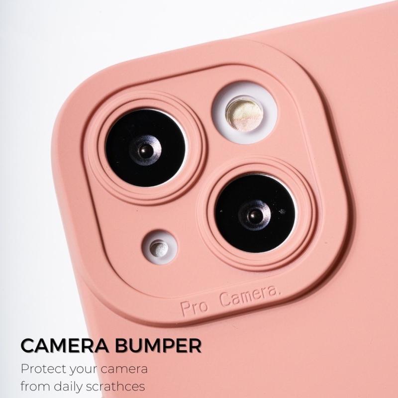 Soft Case POCO C65 Free Ceramic Anti Spy Full Cover 6