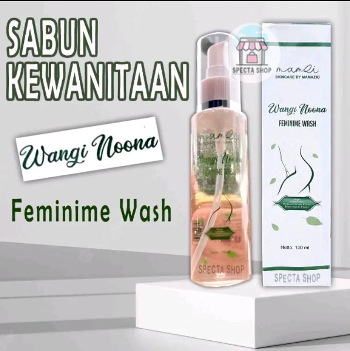 FEMINIME WASH by MAMA ZIO