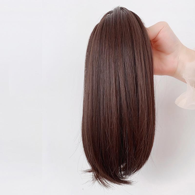 Product Introduction of Ponytail Extension Long Ponytail Clip In Claw Hair Extension Natural Looking Synthetic Hairpiece For Women 16