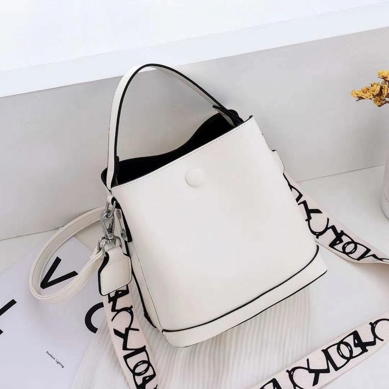 Tas Fashion Wanita Import Handbag Elegan Kekinian Selempang Cewek Modis Stylish Kulit PU 2