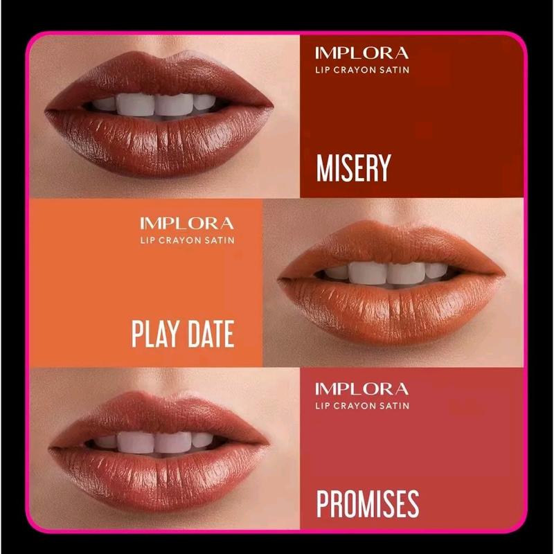 Implora lip crayon 4