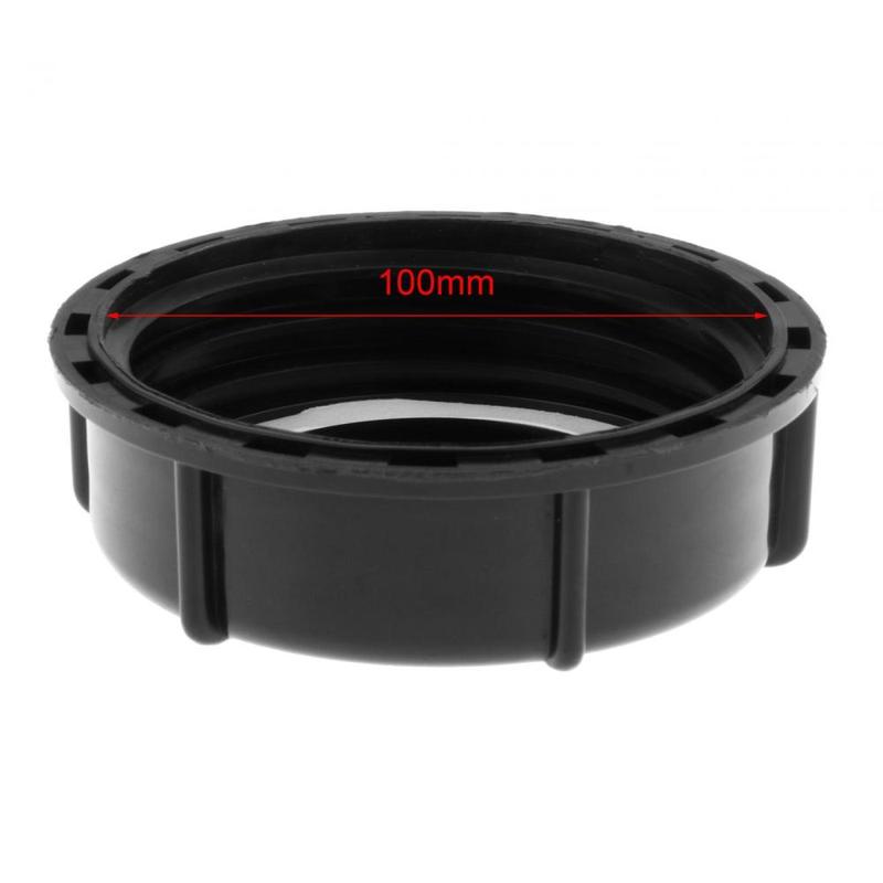 Product Introduction of IBC Tote Lid Cover Easy to Install Practical Ton Bucket Cap Premium Storage Lid Cap Liquid Tank Cap for Home Food Storage Garden 0