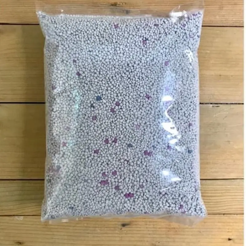 PASIR KUCING IMPOR Wangi Beraroma 1 kg / Pasir Gumpal / Premium Cat Litter / Pasir Granul