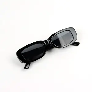 Kacamata Anak Fashion UV400 Bentuk Persegi Cewek Cowok Unisex Plastik Perlindungan Mata dari Sinar UV dan Debu