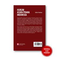 Gambar Sinar Grafika - Hukum Acara Pidana Indonesia Edisi Kedua -  Buku Hukum Pidana dari Penerbit Bumi Aksara Kab. Bekasi 2 Tokopedia