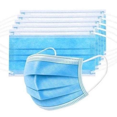    COMBO 3 HỘP XANH HOẶC XÁM   HỘP 50 CÁI KHẨU TRANG Y TẾ 4 LỚP KHÁNG KHUẨN Y KHOA 