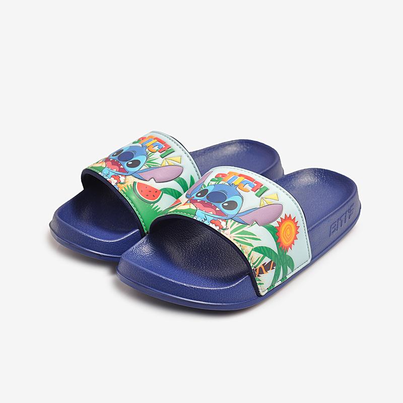 Dép Eva Phun Trẻ Em Biti's Disney BEB003697XNH (XANH NHỚT) 1