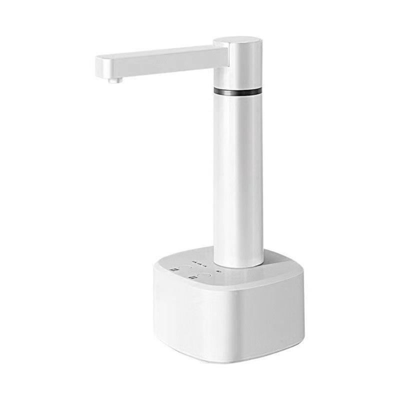 Naikehui Kitchen Chất lượng cao 2 trong 1 Máy bơm nước nóng lạnh chạy điện Sạc USB Điều chỉnh 3 bánh Dụng cụ lấy nước Thông minh Có chân đế Bình bơm nước Dành cho nhà bếp gia đình