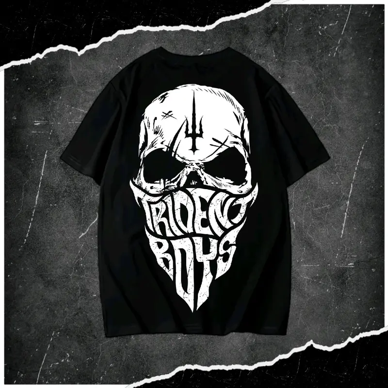 kaos TRIDENT BOYS v1 2