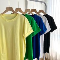 Gambar Tori Basic Tee - Atasan Wanita/Kaos Wanita/Kaos Basic Wanita dari everclo Kota Surabaya 4 Tokopedia