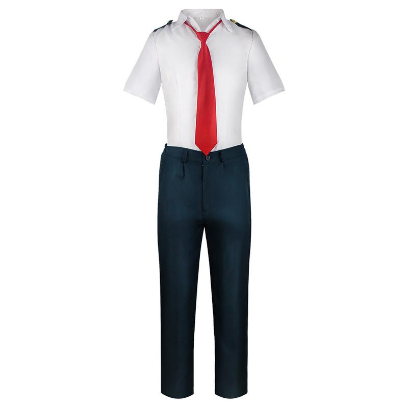 Product Introduction of Halloween Dress Up as My Hero Academia Tsuyu Asui Cosplay Outfit Womenswear Accessory Clothing Costumes Lingerie 8