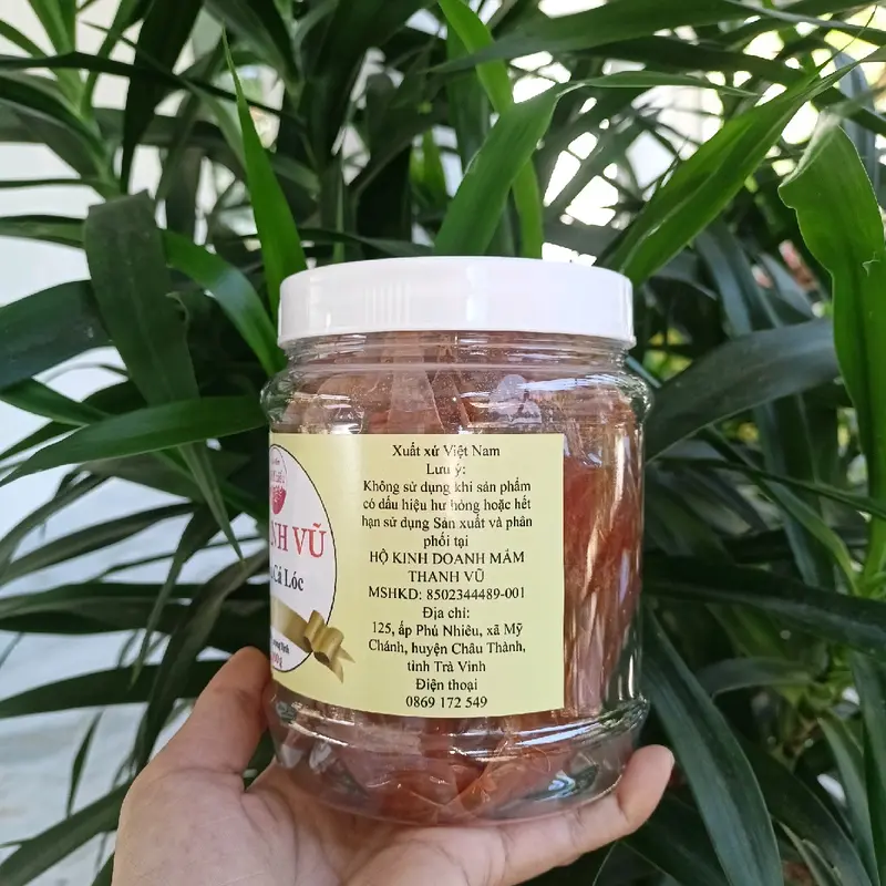 750g Mắm Lóc Phi lê thơm ngon dịu thịt Food 4