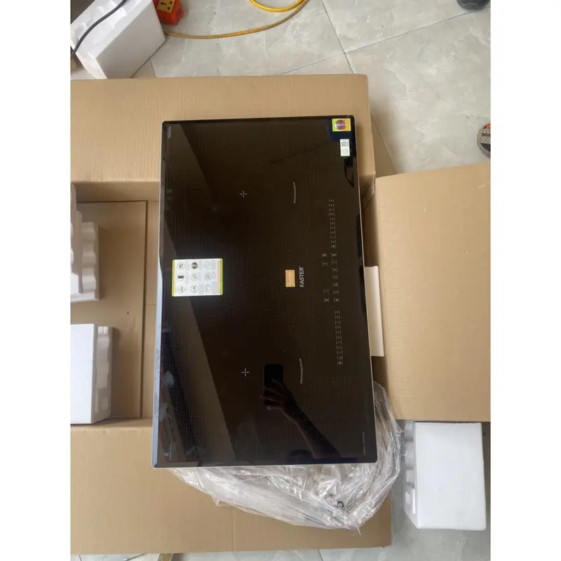 Bếp từ đôi FASTER 828I | Nhập khẩu Malaysia | Công nghệ Inverter sôi liu riu | Bảo hành chính hãng 3 năm 7