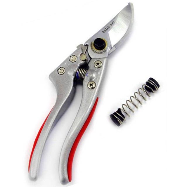  KÉO CẮT CÀNH CÂY CAO CẤP SADA 210MM NHẬT BẢN SK5 hàng chính hãng 