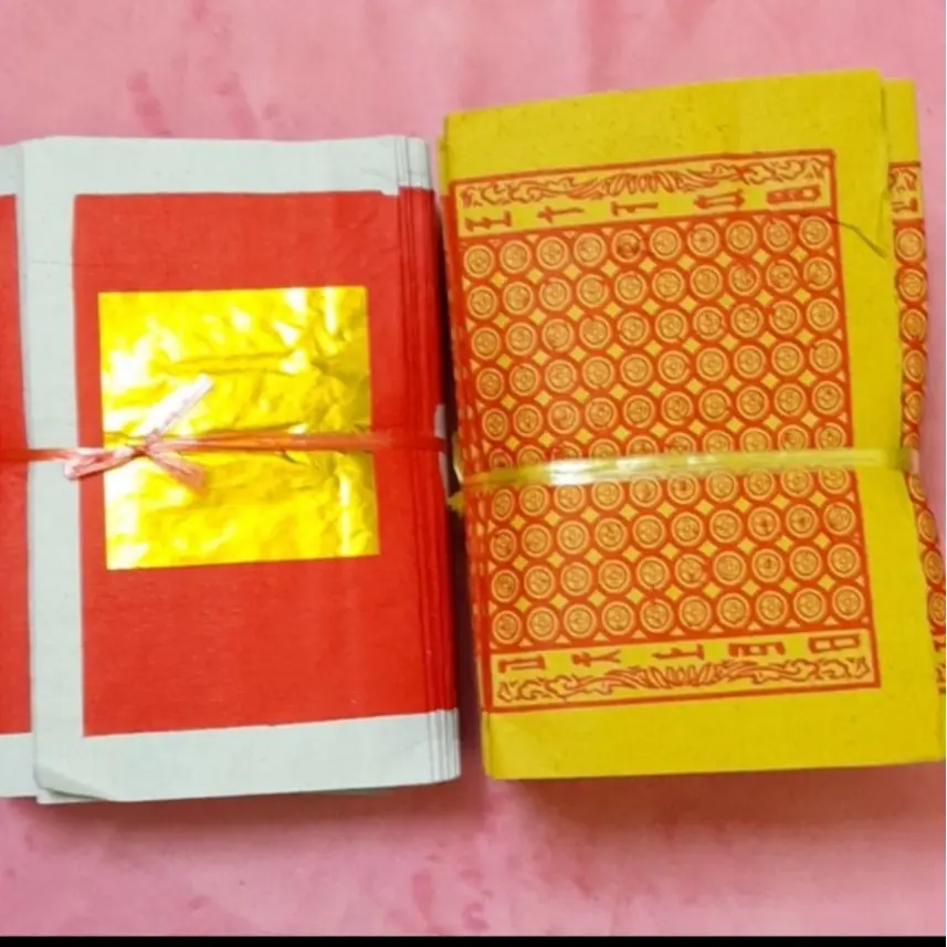 Tiền mã đinh xu tiền vàng loại đẹp thắp hương rằm mùng một thôi nôi đầy tháng