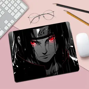 Casing hp Alas Mouse  Mousepad Gaming Deskmat 80*30 CM dan 21*26 CM Blackened Naruto Motif Slip Resistant Waterproof Office Mouse pad IDLC3SVLWFL104