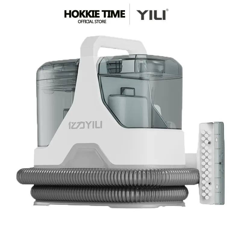 HT Suction Wet Vacuum Cleaner 15000PA 600W / Spray Extractor Penyedot Debu untuk Sofa Kasur Karpet