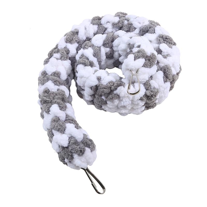 Product Introduction of HG 1PC Totority Hammock Swing Ferret Toys Sugar Glider Toys, Hamster Toy Cage Rat Rope Toy Sugar Glider Toy Bird Rope Perch Swing Toy for Climbing/Exercising Hammock Swing Ferret Toys 35