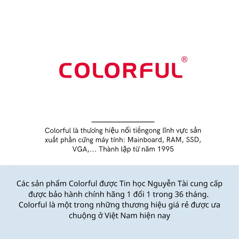 Ổ cứng SSD Colorful 256GB 2.5″ SL500 SATA 3 chính hãng 3